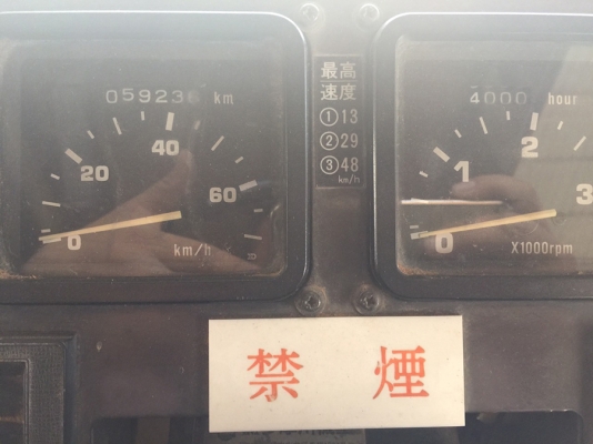 TADANO TR160M2  **จัดไฟแน็นท์ ให้