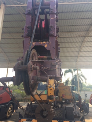 TADANO TR160M2  **จัดไฟแน็นท์ ให้