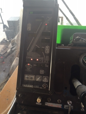 TADANO TR160M2  **จัดไฟแน็นท์ ให้