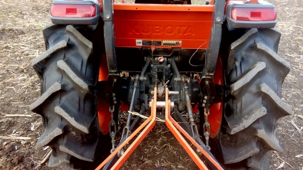 ขายรถไถคูโบต้า  KUBOTA     L4708 SP(4WD)  สีเดิมจากโรงงานทั้งคัน