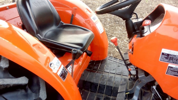 ขายรถไถคูโบต้า  KUBOTA     L4708 SP(4WD)  สีเดิมจากโรงงานทั้งคัน