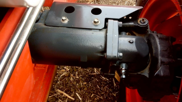 ขายรถไถคูโบต้า  KUBOTA     L4708 SP(4WD)  สีเดิมจากโรงงานทั้งคัน