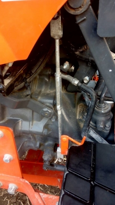 ขายรถไถคูโบต้า  KUBOTA     L4708 SP(4WD)  สีเดิมจากโรงงานทั้งคัน