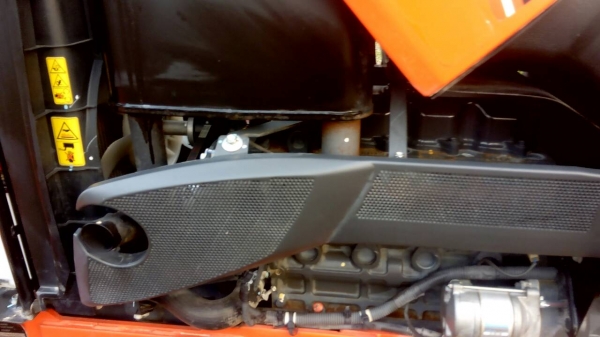 ขายรถไถคูโบต้า  KUBOTA     L4708 SP(4WD)  สีเดิมจากโรงงานทั้งคัน