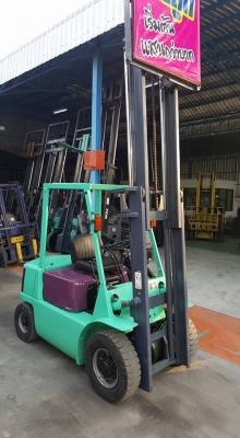 รถโฟลค์ลิฟท์ขายถูก