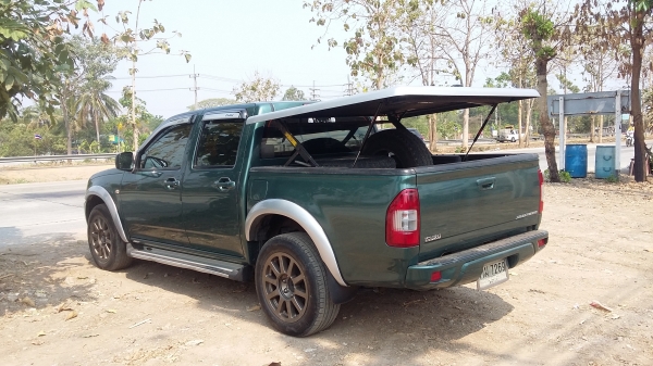 สี่ประตู3000ccตัวท๊อปแอร์แบ็ค2ใบเบรคเอบีเอสเดิมๆไม่เคยชนแม็ก18งามๆ