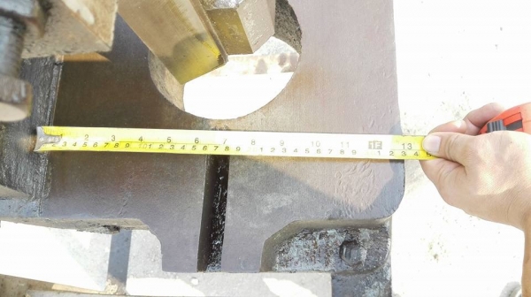 ** ยกแล้วครับ!! ** ปั้มคอม้า ปั้มคาราบาว เบอร์ 1 สภาพเดิมๆไม่ทำสี ไม่มีช้ำ หน้าโต้ะสวยเฟืองคมกลไกยังดีหมุนนิ่มพร้อมใช้งาน!!