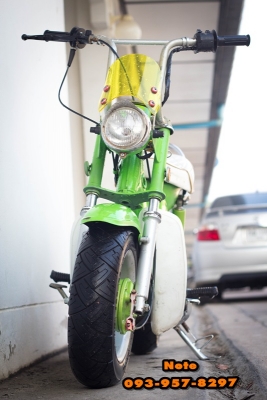 ขาย ชาลีญี่ปุ่นแท้ ราคา 14,500 บาท -เครื่องHondaเวฟ100 ดีๆเลยเงียบๆเดินเบานิ่ง สตาร์ทง่ายไม่ต้องบิด(เหมือนในคลิป) ถ้าเครื่องดังนิดเดียวเอามาคืนได้เลย -เอกสารสำเนาเล่มเครื่อง -ท่อแคปซูล SRแท้ มอก.เลย สวยๆ สุดคลาสสิค -ยางใหม่ๆ ลายหลังเต่า หน้า-หลัง -ระบบ ไฟ