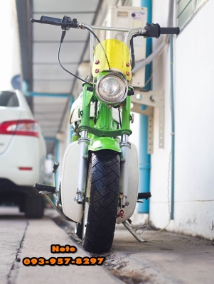 ขาย ชาลีญี่ปุ่นแท้ ราคา 14,500 บาท -เครื่องHondaเวฟ100 ดีๆเลยเงียบๆเดินเบานิ่ง สตาร์ทง่ายไม่ต้องบิด(เหมือนในคลิป) ถ้าเครื่องดังนิดเดียวเอามาคืนได้เลย -เอกสารสำเนาเล่มเครื่อง -ท่อแคปซูล SRแท้ มอก.เลย สวยๆ สุดคลาสสิค -ยางใหม่ๆ ลายหลังเต่า หน้า-หลัง -ระบบ ไฟ