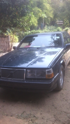 ขายรถเก๋งวอลโว่940