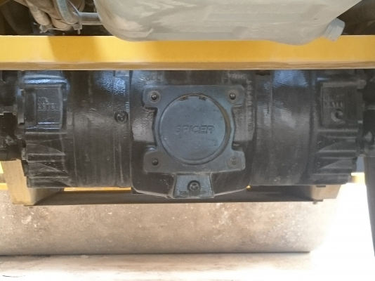 รถบดขนาด 26 ตัน XCMG