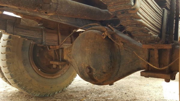 ขาย 6 ล้อดั้ม หัวยาว ไม่มีทะเบียน เครื่อง EH100 150 แรงม้า คัสซีสวย เฟืองท้ายใหญ่ สโลว์กลาง