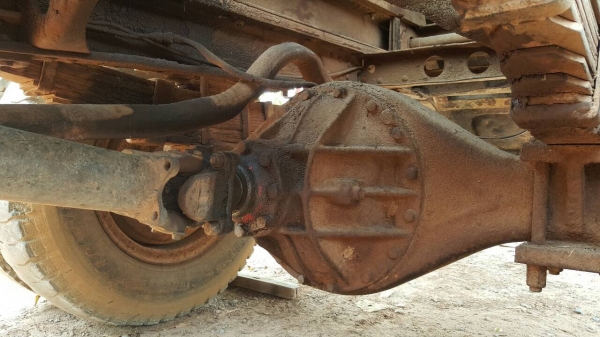 ขาย 6 ล้อดั้ม หัวยาว ไม่มีทะเบียน เครื่อง EH100 150 แรงม้า คัสซีสวย เฟืองท้ายใหญ่ สโลว์กลาง