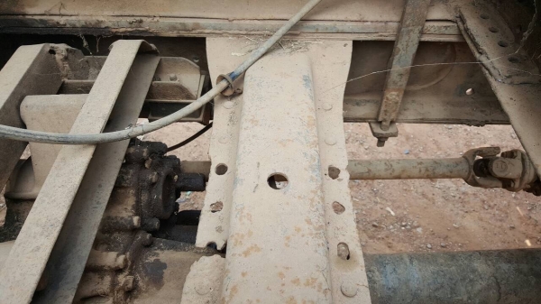 ขาย 6 ล้อดั้ม หัวยาว ไม่มีทะเบียน เครื่อง EH100 150 แรงม้า คัสซีสวย เฟืองท้ายใหญ่ สโลว์กลาง