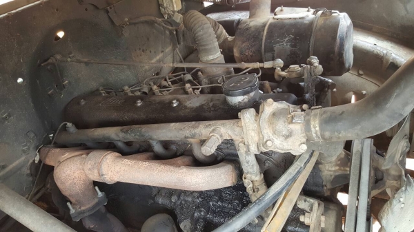 ขาย 6 ล้อดั้ม หัวยาว ไม่มีทะเบียน เครื่อง EH100 150 แรงม้า คัสซีสวย เฟืองท้ายใหญ่ สโลว์กลาง