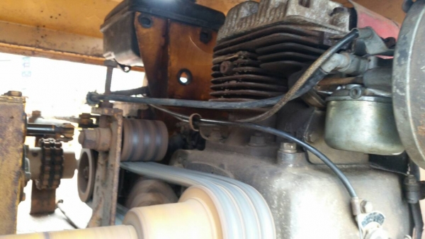 ขาย รถบดดิน บดถนน หน้าเหล็กหลังเหล็ก KOMATSU JV15 เก่าญี่ปุ่น พร้อมใช้ ขาย รถบดดิน บดถนน หน้าเหล็กหลังเหล็ก KOMATSU JV15 เก่าญี่ปุ่น พร้อมใช้