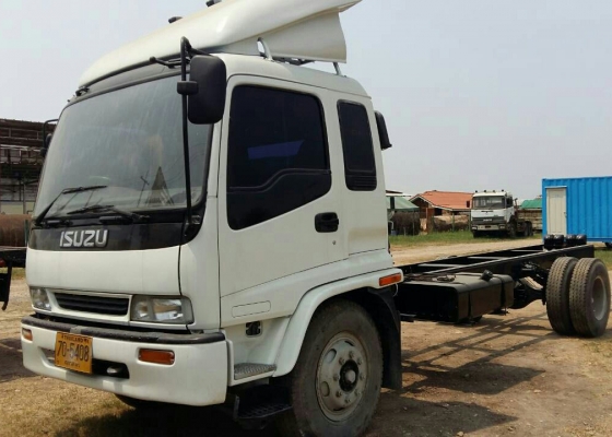 ขาย หัว+แคซซี หกล้อ อีซูชุ Dega195ปี40ช่วงยาว6.50ม สภาพดีสวยบางเดิมพร้อมใช้ หัว+แคชชี เล่มทะเบียนพร้อมโอน