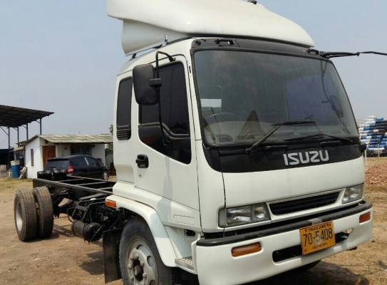 ขาย หัว+แคซซี หกล้อ อีซูชุ Dega195ปี40ช่วงยาว6.50ม สภาพดีสวยบางเดิมพร้อมใช้ หัว+แคชชี เล่มทะเบียนพร้อมโอน