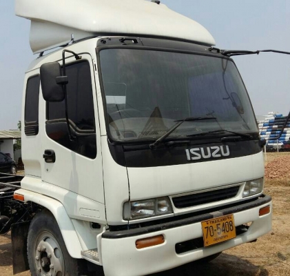 ขาย หัว+แคซซี หกล้อ อีซูชุ Dega195ปี40ช่วงยาว6.50ม สภาพดีสวยบางเดิมพร้อมใช้ หัว+แคชชี เล่มทะเบียนพร้อมโอน