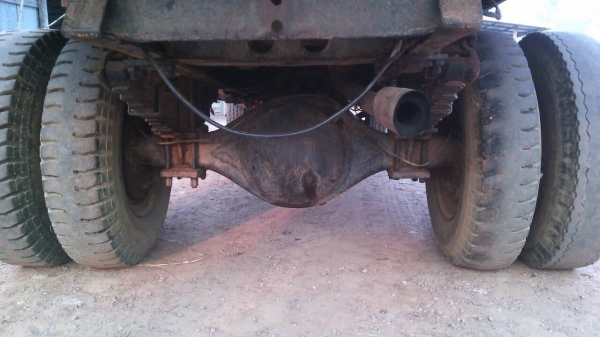 ขาย 6 ล้อดั้ม หัวยาว ไม่มีทะเบียน เครื่อง EH100 150 แรงม้า คัสซีสวย เฟืองท้ายใหญ่ มีสโลว์กลาง