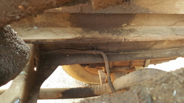 ขาย 6 ล้อดั้ม หัวยาว ไม่มีทะเบียน เครื่อง EH100 150 แรงม้า คัสซีสวย เฟืองท้ายใหญ่ มีสโลว์กลาง