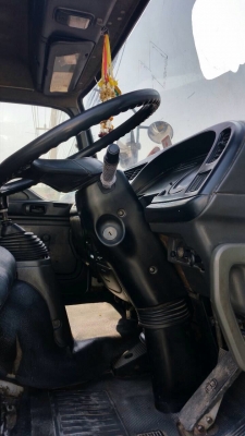 ขายรถพ่วงดัมพ์ Isuzu EURO2 เครื่อง 270 แรง ปี 47 เครื่องดำ ดัมพ์สหกิจแม่ลูก ลูก 3 เพลายัด ทะเบียนพร้อม