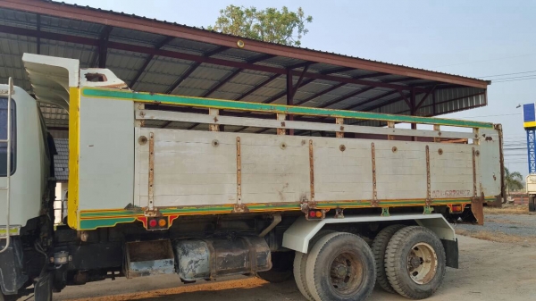 ขาย กระบะดั้มปีเนียม