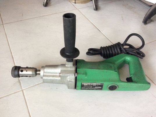 เครื่องต๊าปไฟฟ้า. HITACHI แท้ งานญี่ปุ่น