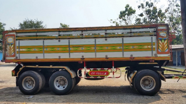 ขายรถพ่วงดัมพ์ Isuzu EURO2 เครื่อง 270 แรง ปี 47 เครื่องดำ แม่ดัมพ์เหล็ก ลูกดัมพ์มิเนียม เพลาแท้ ทะเบียนพร้อม ขายรถพ่วงดัมพ์ Isuzu EURO2 เครื่อง 270 แรง ปี 47 เครื่องดำ แม่ดัมพ์เหล็ก ลูกดัมพ์มิเนียม เพลาแท้ ทะเบียนพร้อม