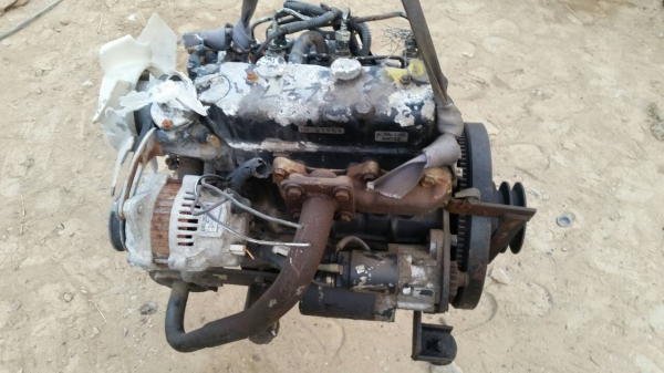 ขายเครื่องยนต์ YANMAR ดีเชล 3 สูบ 13 PS มีไดชาร็ท เครื่องติดได้ดี เก่านอก