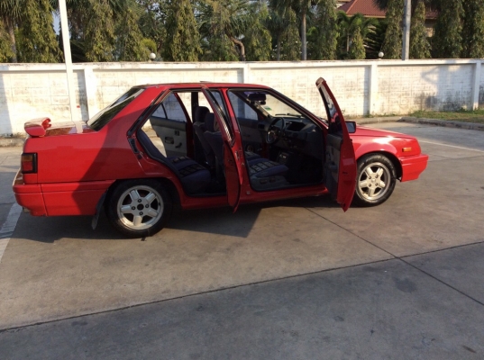 ขายรถพร้อมใช้ มิตซู แชมป์ ปี89 เครื่อง 1.3 เกียร์ธรรมดา เพาเวอร์ ภายในสวยๆสะอาด แอร์หนาวมากวิทยุCDพาวเวอร์2ตัว ตัวถังเดิมไม่มีชนสีเงาวับทั้งคันเก็บหลังคาชิ้นเดียวนอกนั้นเงาวับ แม็ก14&quot; รถขับดีมากๆพร้อมใช้งานได้เลยครับ ภาษี59ไม่ขาดต่อ ขายถูกครับ