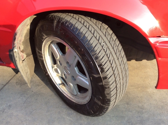 ขายรถพร้อมใช้ มิตซู แชมป์ ปี89 เครื่อง 1.3 เกียร์ธรรมดา เพาเวอร์ ภายในสวยๆสะอาด แอร์หนาวมากวิทยุCDพาวเวอร์2ตัว ตัวถังเดิมไม่มีชนสีเงาวับทั้งคันเก็บหลังคาชิ้นเดียวนอกนั้นเงาวับ แม็ก14&quot; รถขับดีมากๆพร้อมใช้งานได้เลยครับ ภาษี59ไม่ขาดต่อ ขายถูกครับ