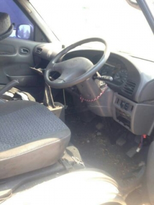 ไม่เอากำไร รถตู้ พยาบาล KIA มือ1 ขายให้เอาไว้ใช้ประโยชน์ ทะเบียนพร้อม 45,000 บาท  รถอยู่ อุดร นะ