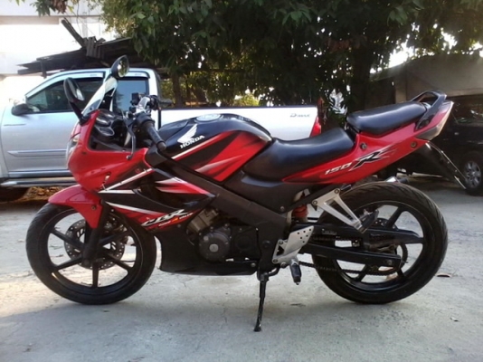 ขายถูกๆCBR150 ปี52 รถเดิมๆ