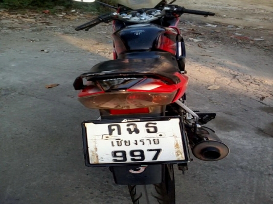 ขายถูกๆCBR150 ปี52 รถเดิมๆ