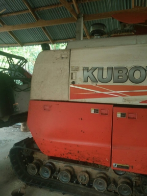 Kubota dc70 อุ้ม1ตัน สวยพร้อมใช้