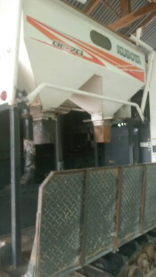 Kubota dc70 อุ้ม1ตัน สวยพร้อมใช้