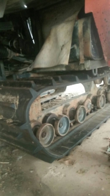 Kubota dc70 อุ้ม1ตัน สวยพร้อมใช้