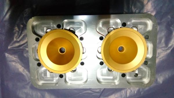 ขายฝาสูบแต่ง Seadoo 800 ของใหม่ แรงกว่าเดิมเยอะ