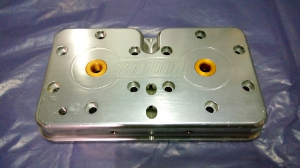 ขายฝาสูบแต่ง Seadoo 800 ของใหม่ แรงกว่าเดิมเยอะ