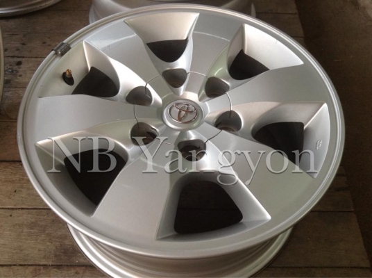 ล้อแม็ก Vigo Champ ขอบ16