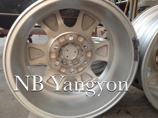 ล้อแม็ก Vigo Champ ขอบ16