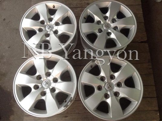 ล้อแม็ก Vigo Champ ขอบ16