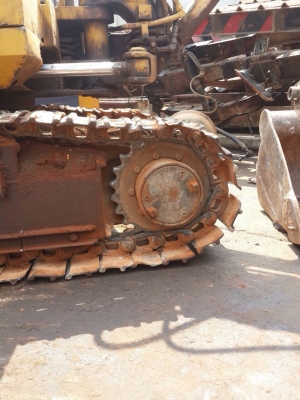 ขายรถแบคโฮ K0MATSU PC30-5 มีระบบไลหัวกระแทก ราคา 185000