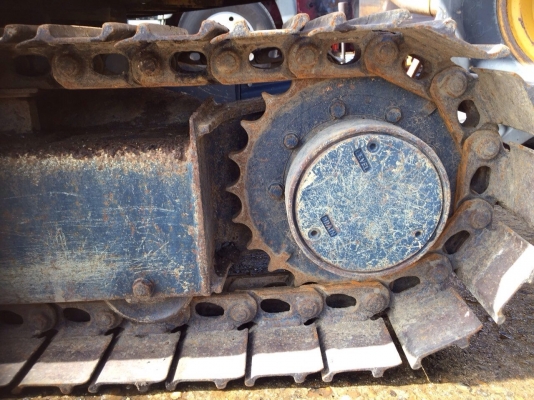 ขายรถแบคโฮ KOMATSU PC20-6 เอกสารอินวอย ราคา 220000