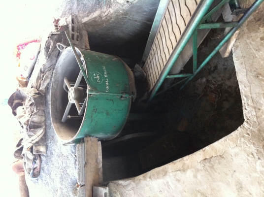 ขายเครื่องอัดอิฐบล็อก (สภาพนางฟ้าเจ้าของขายเองต่อรองได้อีกนิดหน่อย)