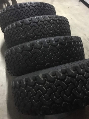 ขายยาง bf ko 265x75r16 ปี 12 สวยๆครับ