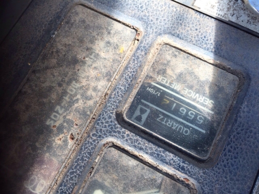 ขายรถแบคโฮ KOMATSU PC30-6 เอกสารอินวอย ราคา 260000