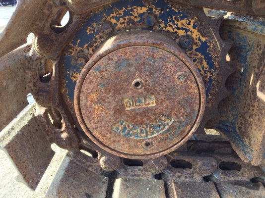 ขายรถแบคโฮ KOMATSU PC30-6 เอกสารอินวอย ราคา 260000