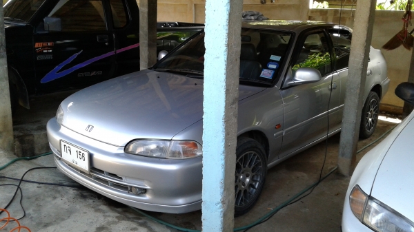 ซีวิคสวยๆแพร่ครับ